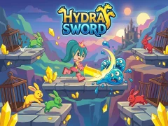 Jeu Hydra Sword en ligne