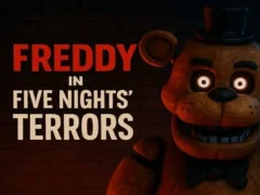 Jeu Freddy dans les terreurs de cinq nuits en ligne