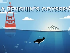 Jeu L'Odyssée d'un pingouin en ligne
