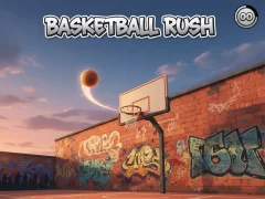 Jeu Ruée vers le basket-ball en ligne