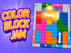 Jeu Confiture de blocs de couleur en ligne