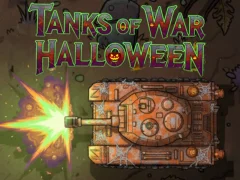 Jeu Chars de guerre Halloween en ligne