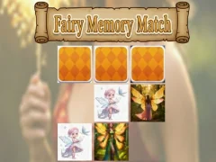 Jeu Match de mémoire de fée en ligne Jeu Match de mémoire de fée en ligne