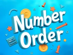 Jeu Ordre des numéros en ligne