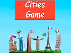 Jeu Jeu des villes en ligne