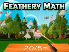Jeu Mathématiques plumeuses en ligne