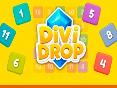 Jeu Divi Drop en ligne