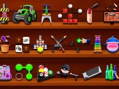 Jeu Jeu relaxant antistress en ligne