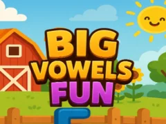 Jeu Grandes voyelles amusantes en ligne