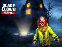 Jeu Scary clown Game en ligne