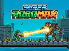 Jeu Super Robo Max en ligne