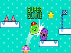 Jeu Super slime en ligne Jeu Super slime en ligne