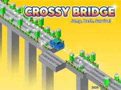 Jeu Pont de Crossy en ligne