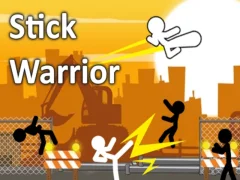 Jeu Guerrier bâton en ligne