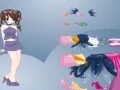Jeu Habillage Princesse Anime en ligne