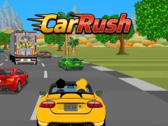 Jeu CarRush en ligne