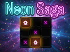Jeu Saga Néon en ligne