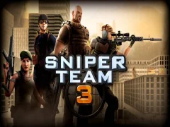 Jeu Équipe de tireurs d'élite 3 en ligne