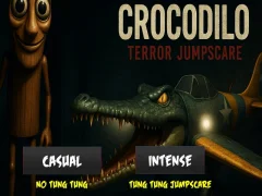 Jeu Bombardino Crocodilo: Terror Jumpscare en ligne Jeu Bombardino Crocodilo: Terror Jumpscare en ligne