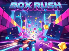 Jeu Boîte Rush en ligne