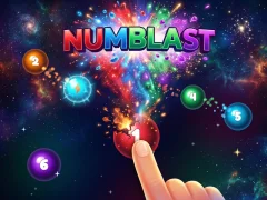 Jeu NumBlast en ligne