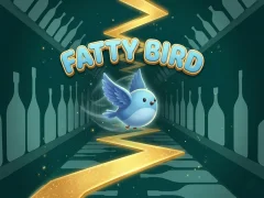 Jeu Fatty Bird en ligne