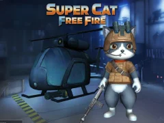 Jeu Feu gratuit Super Cat en ligne