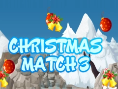 Jeu Happy Christmas Match3 en ligne