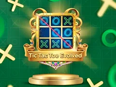 Jeu Tic Tac Toe évolué en ligne