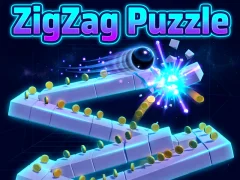 Jeu Casse-tête en zigzag en ligne