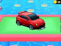Jeu Roues farfelues en ligne