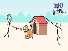 Jeu Gomu Goman en ligne