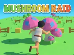 Jeu Raid de champignons en ligne