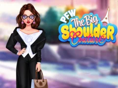 Jeu PFW la grande couture de l'épaule en ligne
