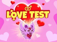 Jeu Test d'amour en ligne