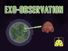 Jeu Exo-Observation en ligne