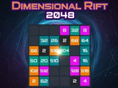 Jeu Faille dimensionnelle 2048 en ligne