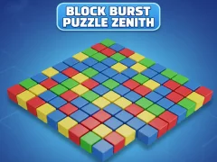 Jeu Puzzle rafale de blocs Zenith en ligne