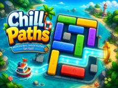 Jeu Chill Paths en ligne