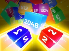 Jeu Merger Cube Challenge en ligne