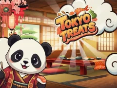 Jeu Friandises de Tokyo en ligne