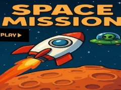Jeu Mission spatiale en ligne