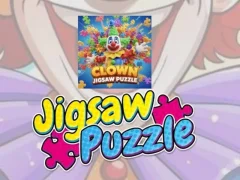Jeu Puzzle Clown en ligne