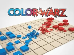 Jeu Couleur Warz en ligne