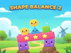Jeu Équilibre des formes 2 en ligne Jeu Équilibre des formes 2 en ligne