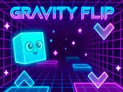 Jeu Retournement par gravité en ligne