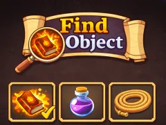 Jeu Find object en ligne