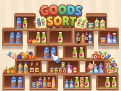 Jeu Goods Sort en ligne