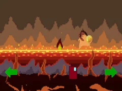 Jeu Évasion des météores en ligne