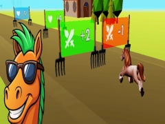 Jeu Mon cheval est incroyable en ligne Jeu Mon cheval est incroyable en ligne